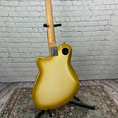 Reverend Charger 290 with Roasted Maple Fretboard 2023 - Present - Venetian Pearl image 4