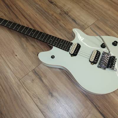 EVH Wolfgang Special with Ebony Fretboard, Ivory Finish image 6