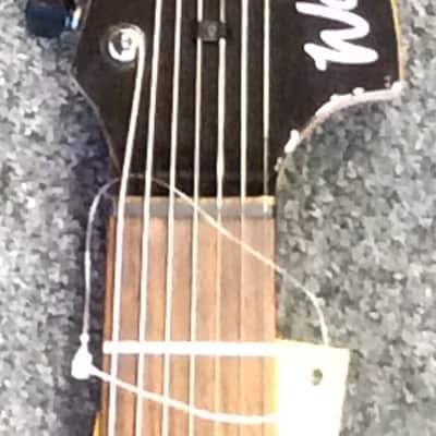 Washburn X Series 7 String Black image 2