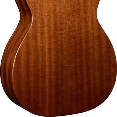 Martin 000CJr-E Junior Series Mini Grand Auditorium Acoustic-Electric Guitar (2025), Solid Spruce Top image 3