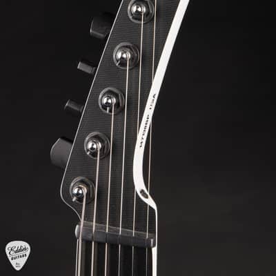 Parker Fly Deluxe - White Pearl 1998 image 7