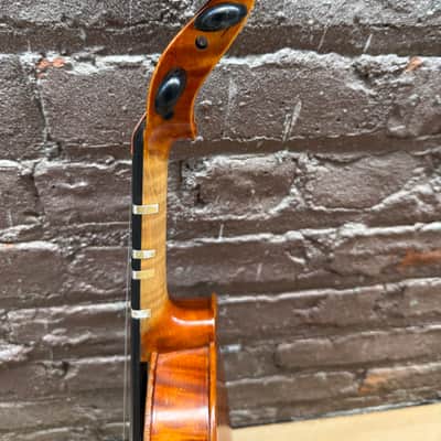 Artisan Strings Bravura Model 300 4/4 Violin Outfit (2006) w/ Bow & Case – Serial #4226 image 12