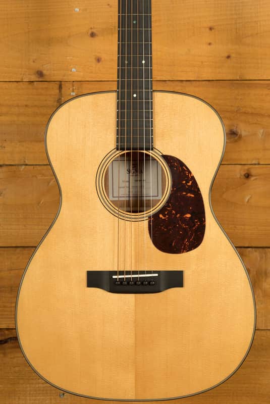 Sigma Standard Series All Solid | S000M-18 - Natural image 1