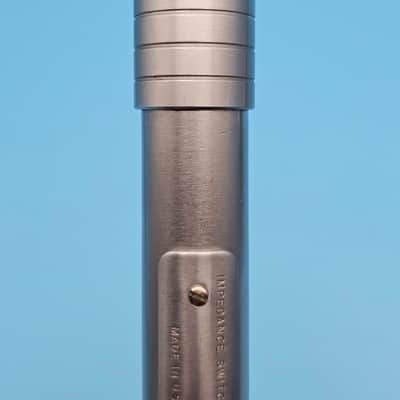 ☆Vintage 1963 Shure 535 Slendyne Dynamic Omni-Directional Microphone Dual Z w/ Adapter Cable 530 525 635A 654A Alternative image 18