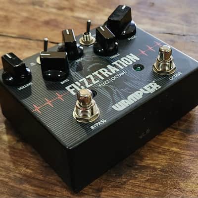 Wampler Fuzztration Fuzz/Octave 2010s USA image 3