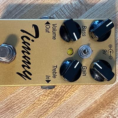 Paul Cochrane Timmy Overdrive Pedal | Reverb