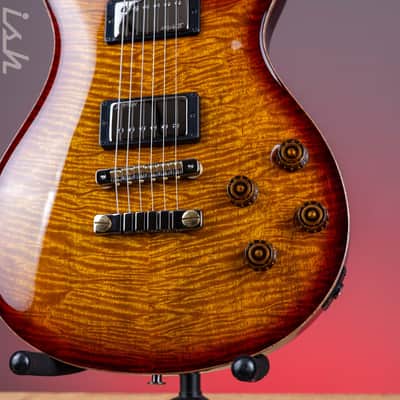 PRS McCarty 594 Mango Top Limited Edition Solarflare image 5