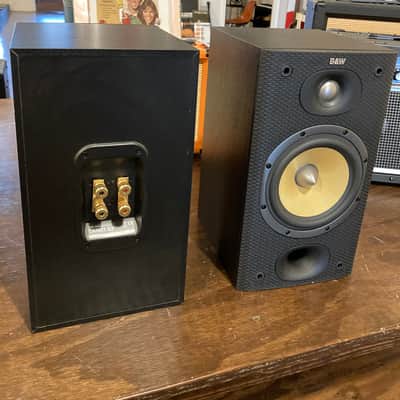 B&W Bowers and Wilkins Speakers DM601 S3 - Great Set for Home Stereo image 6