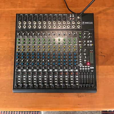 Mackie 1642VLZ4 Mixer (Mint Condition) image 2