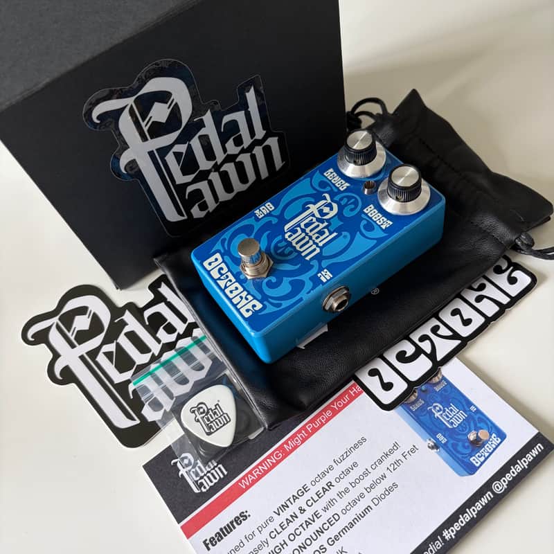 Pedal Pawn Octone (Octave Fuzz) image 1