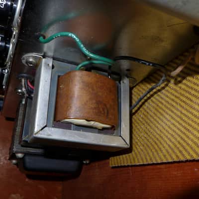 Fender Tremolux 1958 - Tweed image 8