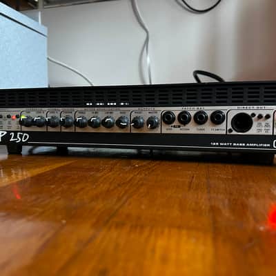 Gallien-Krueger BP250…90s early oughts image 3