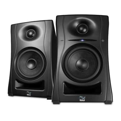 Kali Audio LP-UNF 4" 2-Way Powered Nearfield Studio Monitors image 2