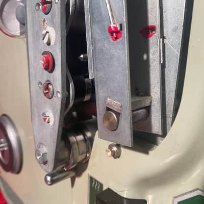 Revox Prototype model 36 tube tape recorder. S/n #072!!! image 19