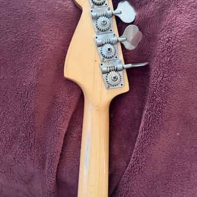 1973 Fender Mustang Bass image 7