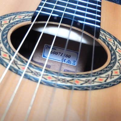 TAKAMINE'S TOP OF THE LINE 2022 -  MODEL No39E - CONCERT LEVEL CLASSICAL GUITAR - SPRUCE/MADAGASCAR ROSEWOOD image 10