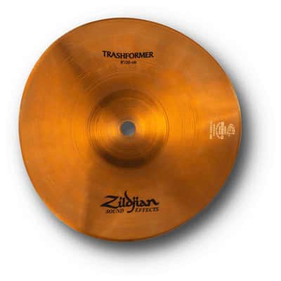 Zildjian ZXT8TRF ZXT 8" Trashformer image 3