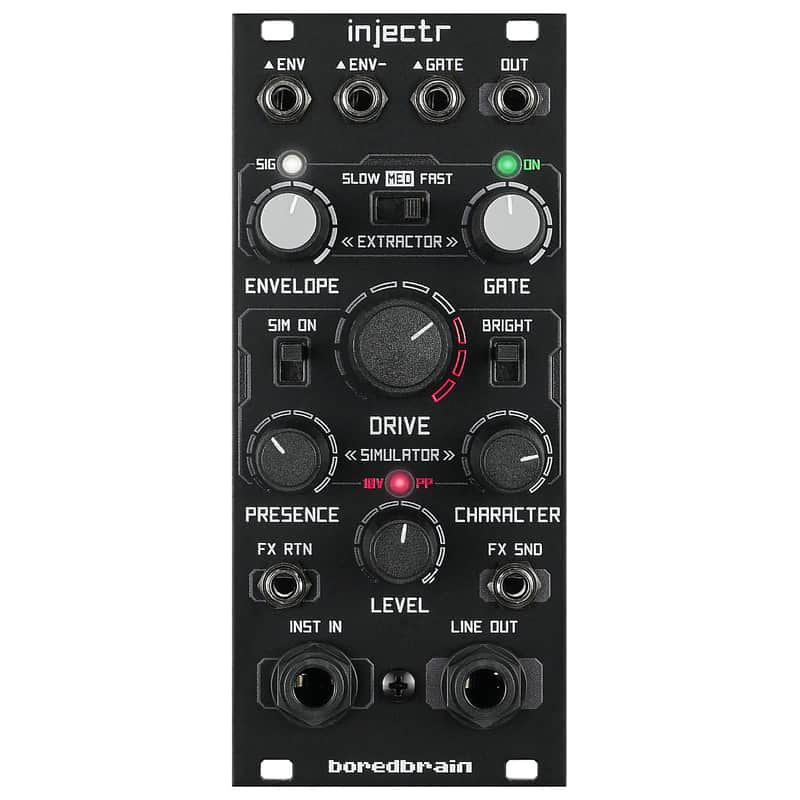 Boredbrain Music Injectr Electric Guitar Interface image 1