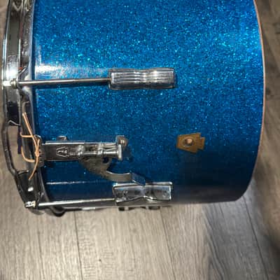 1957 WFL 3092P 10x14” Snare Drum image 7