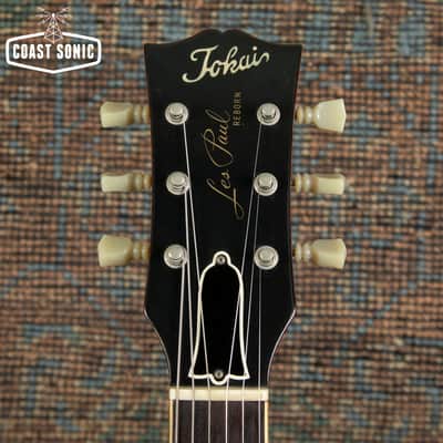 1979 Tokai Les Paul LS-50 Reborn Made in Japan w/ Original Case image 11