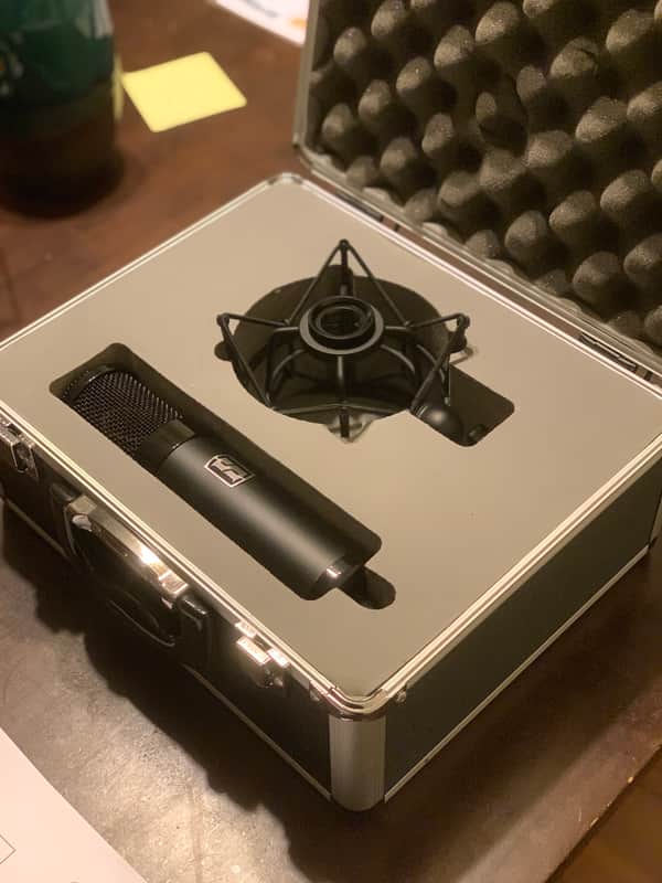 Slate Digital VMS Virtual Microphone System 2010s Black image 1