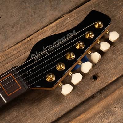 Silent Scream Black Beauty T 2024 image 3