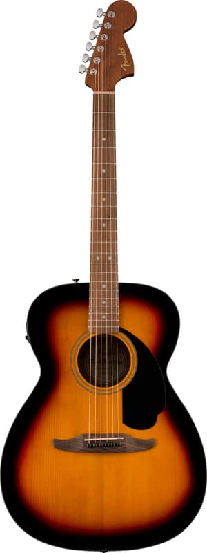 Fender California Standard Monterey E 3-Color Sunburst image 1