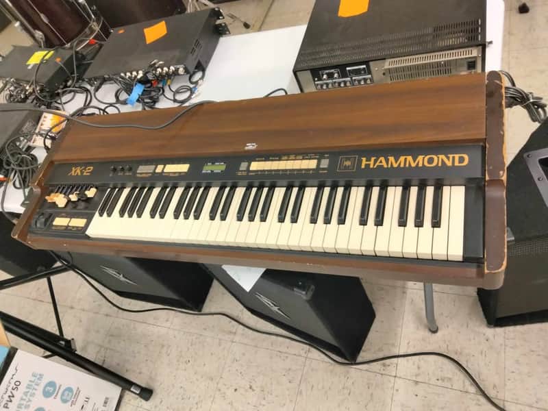 Hammond XK-2 61-Key Portable Organ | Reverb