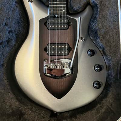 Ernie Ball Music Man John Petrucci Signature Majesty 6 2016 - Silver Lining image 16