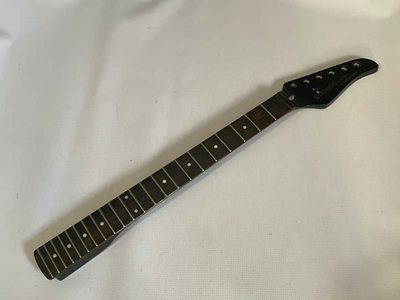 1985 Overseas Kramer Striker 400st Beak Guitar Neck Standard Nut image 1