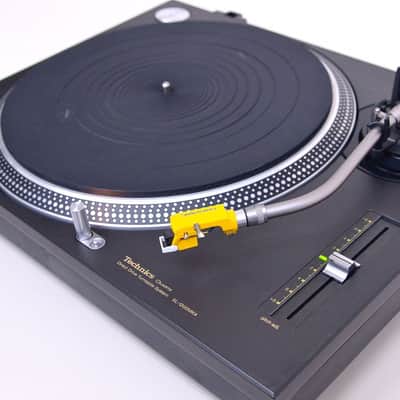 Rare Technics SL-1200 MK4 Turntable In Near-Mint Condition image 3