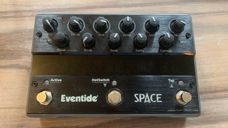 Eventide Space