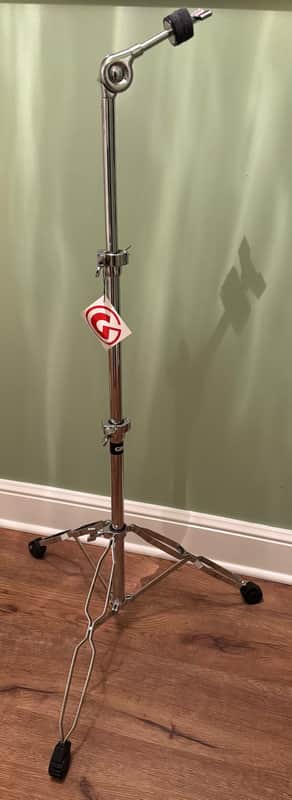 Gibraltar Straight Cymbal Stand Double Braced Heavy Duty NWT image 1