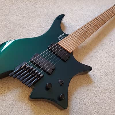 Strandberg USA Boden 7 Custom image 4