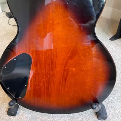 Gibson Midtown Custom 2014 Tobacco Burst image 8