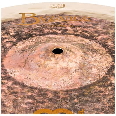 Meinl Byzance Dual 14" HiHat image 4