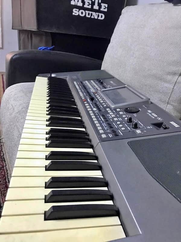 Korg Pa900 61-Key Arranger Workstation | Reverb Canada