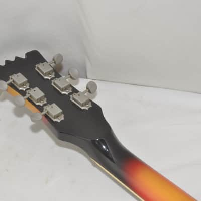 Mosrite Ventures Model Electric Guitar Ref No 7074 image 12