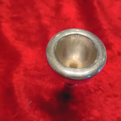 Olds 12C* trombone mouthpiece. image 5