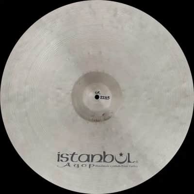 Istanbul Agop Traditional 22" Crash Ride 2285 g image 2