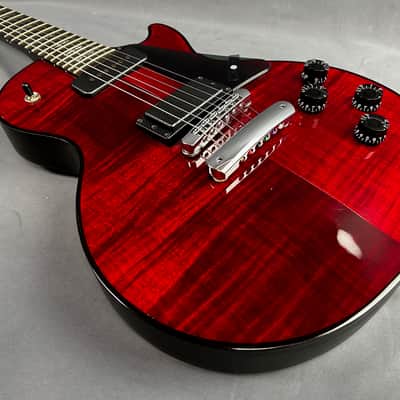 Gibson Dark Fire Les Paul 2009 - 2010 - Dark Fire w/ OHSC *Modified* image 14