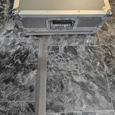 Pedaltrain Classic PRO with Wheeled Tour Case 2010s - Black image 5
