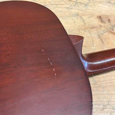 Martin 00-15 Grand Concert Mahogany Acoustic Guitar image 11
