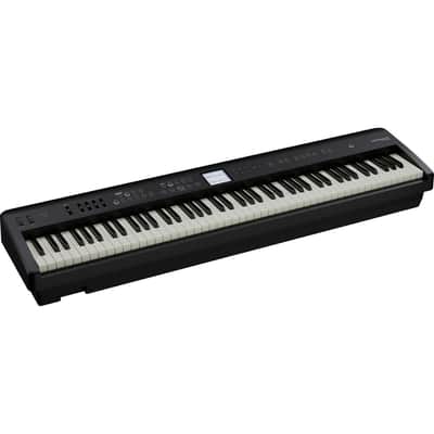 Roland FP-E50 88-Key Digital Piano Black