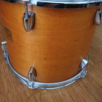 Yamaha Maple Custom Absolute 13x11 Vintage natural image 2