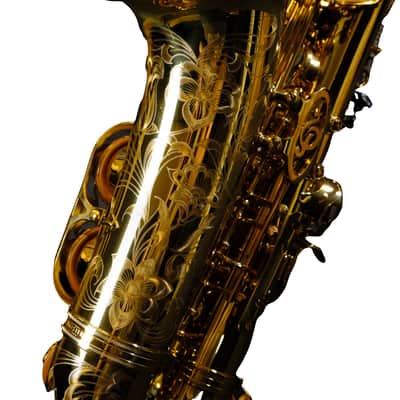 P. Mauriat Master 97 Professional Alto Saxophone - MASTER-97A image 8