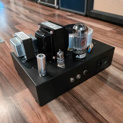 Hunter Amplifiers The Big Kid - 14-watts - Class A Handwired Tube Amp Head image 7