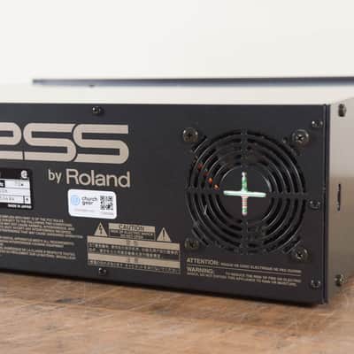 Roland S-4000H Digital Snake 32 x 8 Front of House Unit CG00QD8 image 7