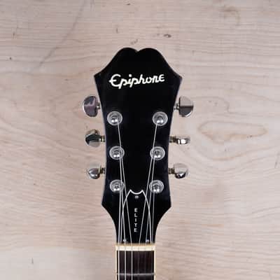 Epiphone Elite '65 Casino Reissue MIJ 2004 Natural Made in Japan w/ OHSC image 24