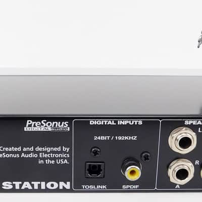 Presonus Central Station Monitor Controller + Top Zustand + 1,5Jahre Garantie image 11